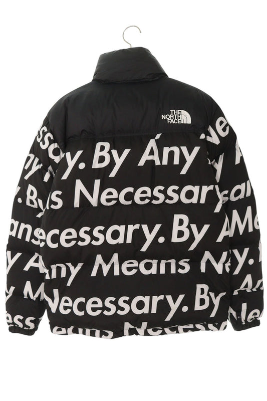 Supreme x The North Face 15AW Nuptse Jacket Size S
