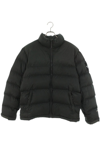 The North Face Down Jacket Black Size L