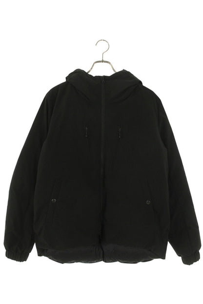 TAION x syte Zip Up Down Jacket Black Size 2