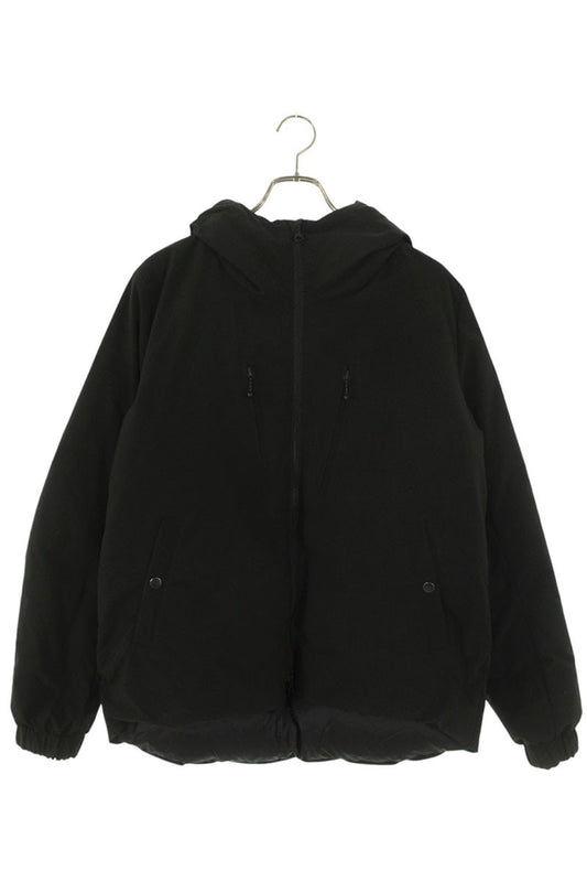 TAION x syte Zip Up Down Jacket Black Size 2