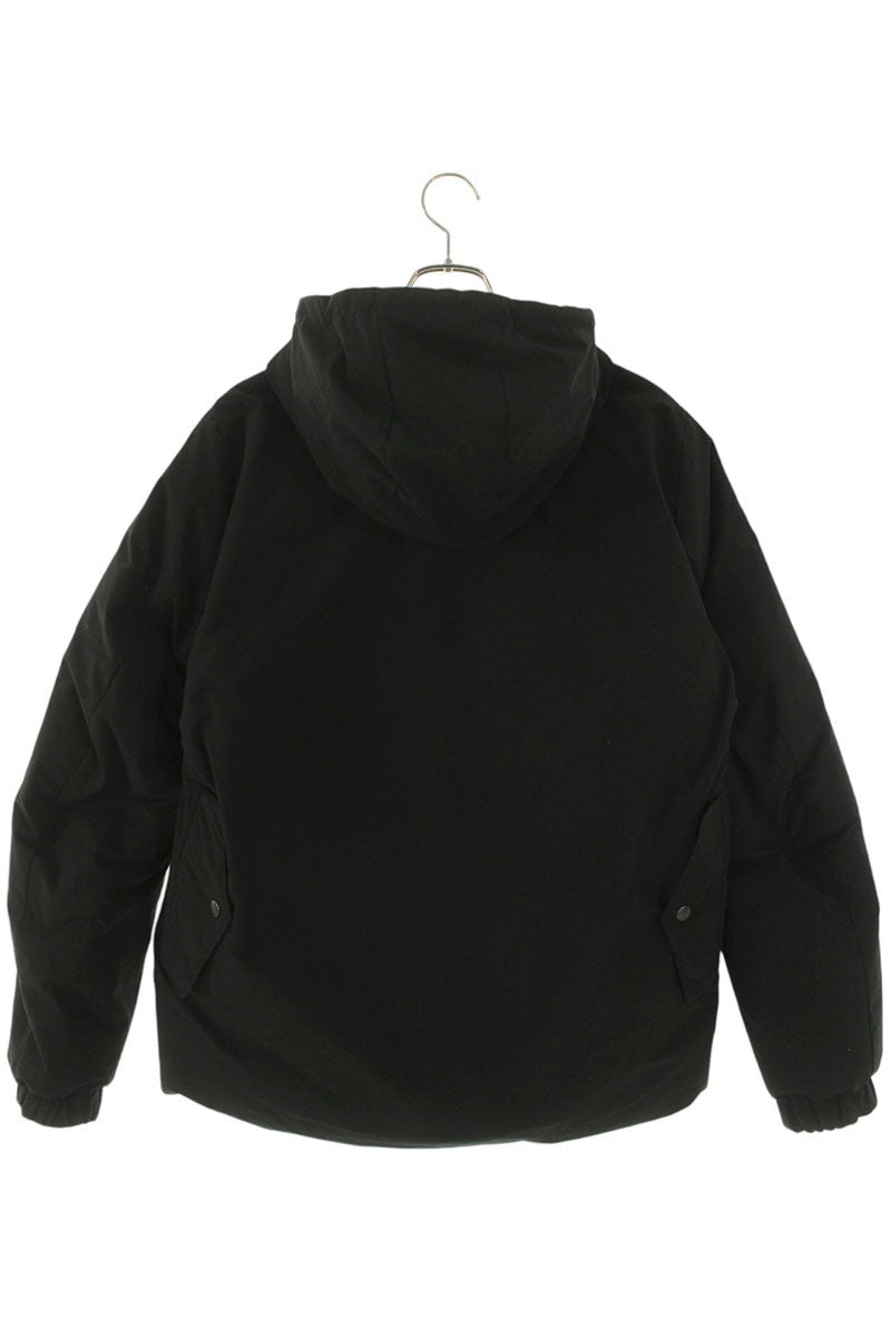 TAION x syte Zip Up Down Jacket Black Size 2