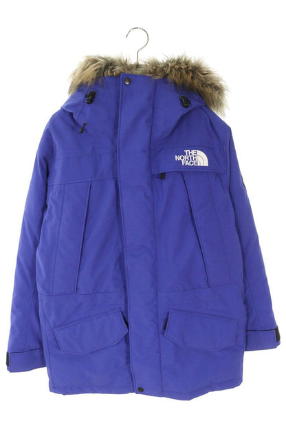 The North Face Down Jacket Blue Size M