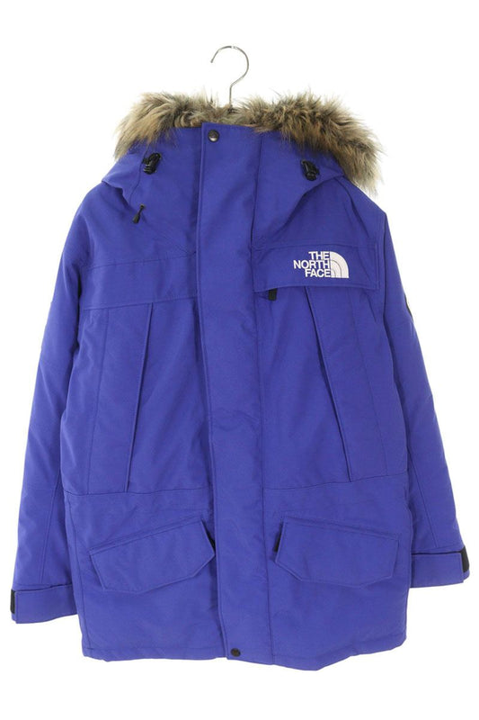 The North Face Down Jacket Blue Size M