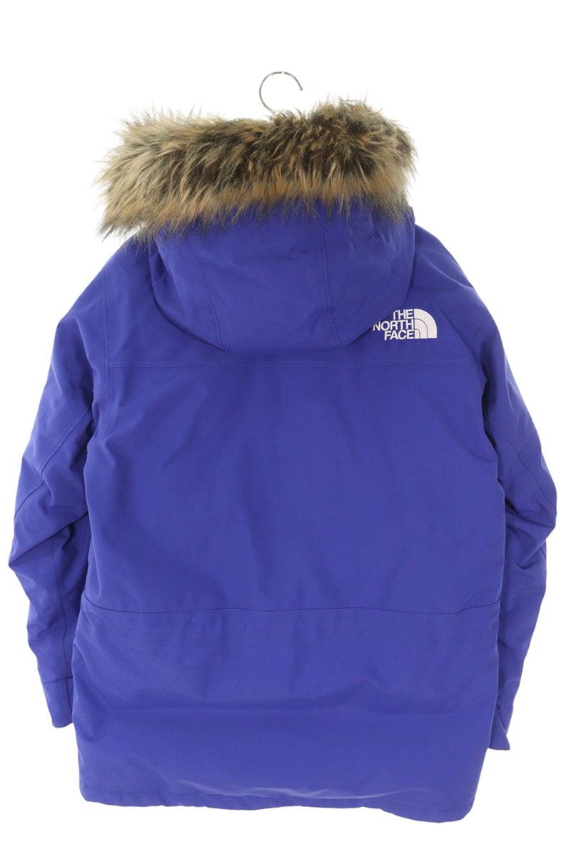 The North Face Down Jacket Blue Size M