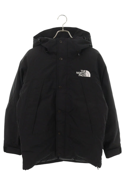 The North Face Down Jacket Black Size M