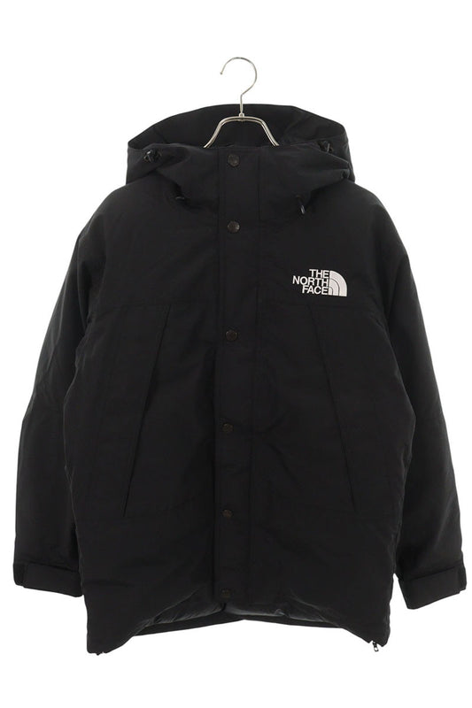 The North Face Down Jacket Black Size M