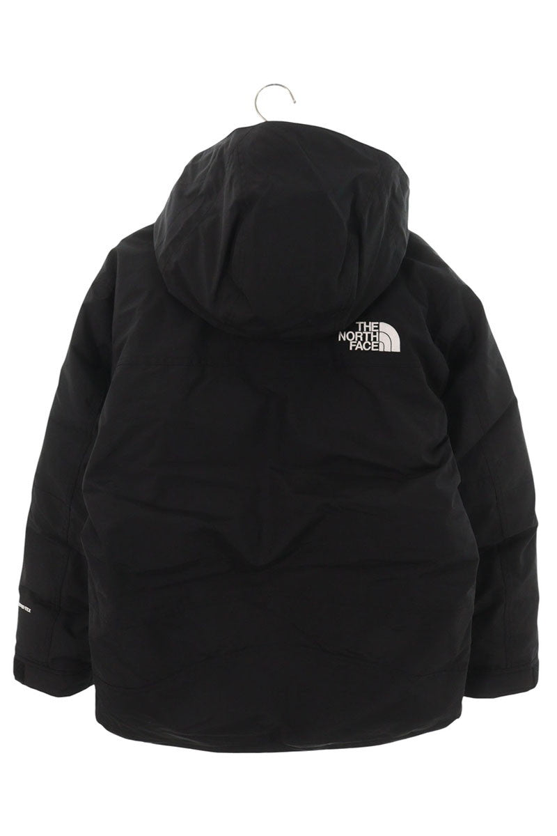 The North Face Down Jacket Black Size M