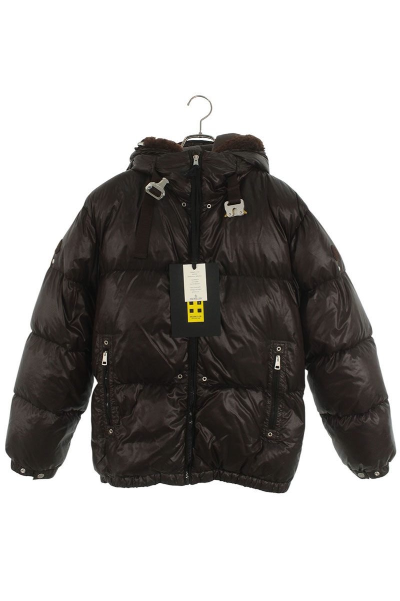 Moncler Genius x ALYX Shearling Lined Down Jacket Size S