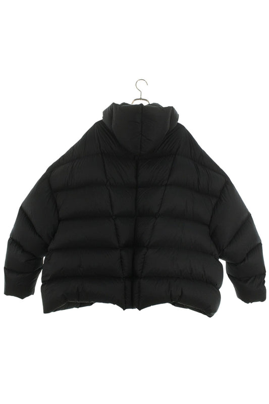 Rick Owens 21AW Duvet Jumbo Peter NZD4 Hooded Down Jacket Black Size 46