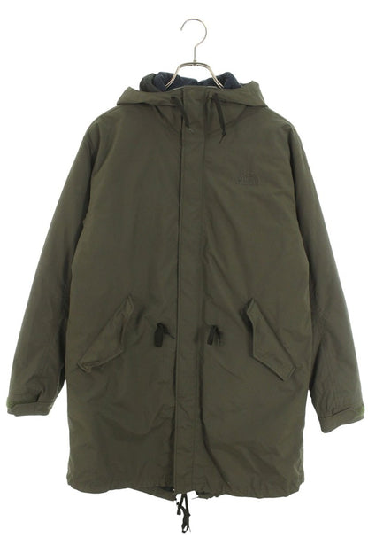 The North Face Down Jacket Green Size L