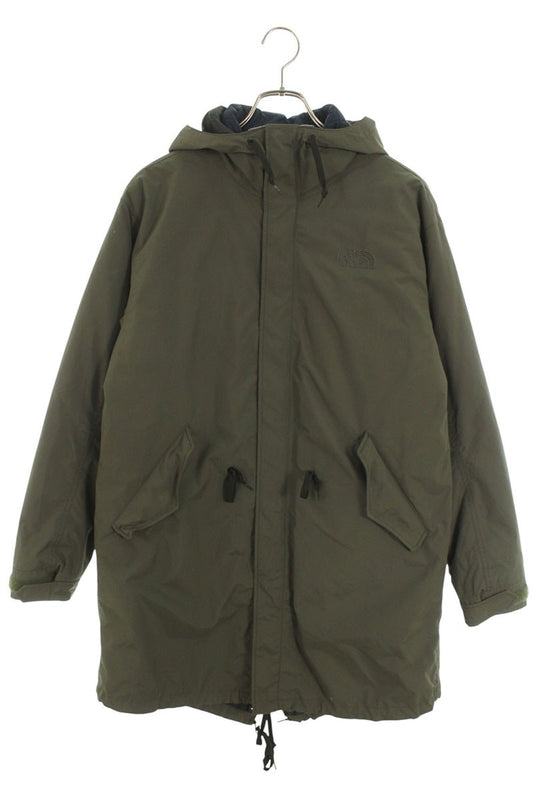 The North Face Down Jacket Green Size L