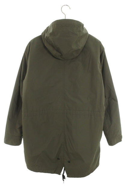 The North Face Down Jacket Green Size L