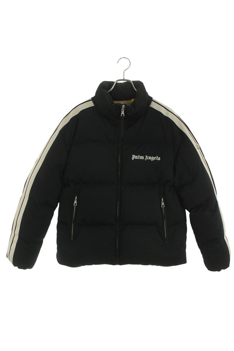 Moncler Genius x P.A. Side Stripe Down Jacket Black Size S