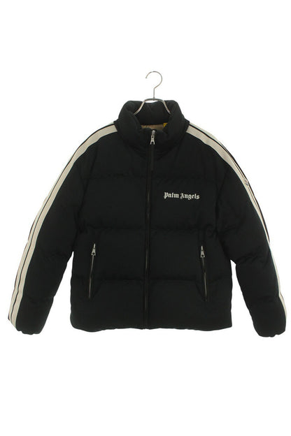 Moncler Genius x P.A. Side Stripe Down Jacket Black Size S