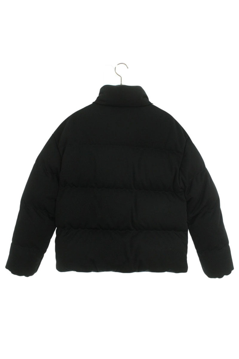 Moncler Genius x P.A. Side Stripe Down Jacket Black Size S
