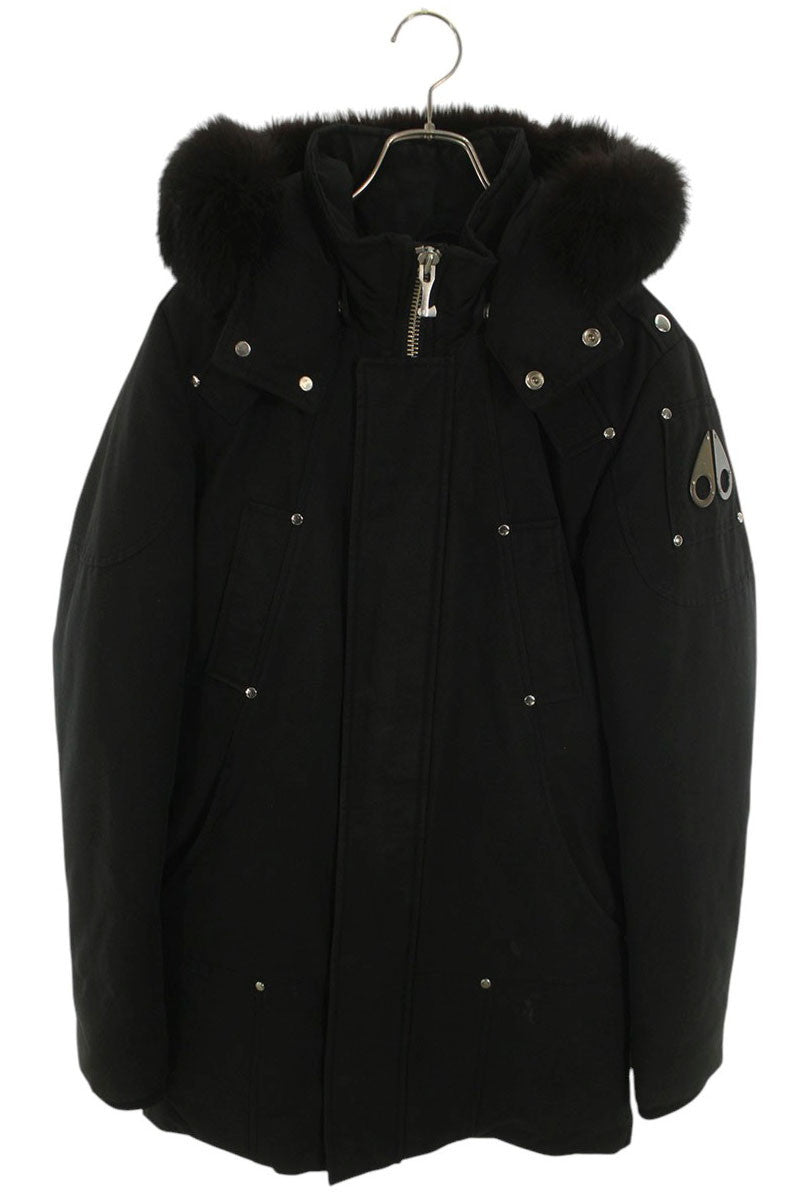 Moose Knuckles Down Jacket Black Size S