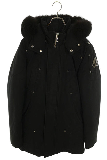 Moose Knuckles Down Jacket Black Size S