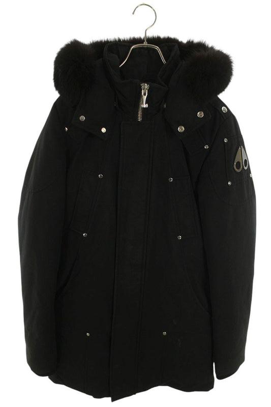 Moose Knuckles Down Jacket Black Size S