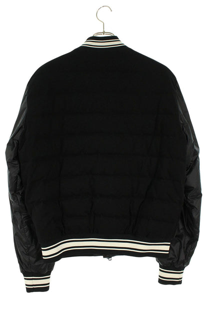 MONCLER BOUCHET Reversible Down Jacket Black Size 2