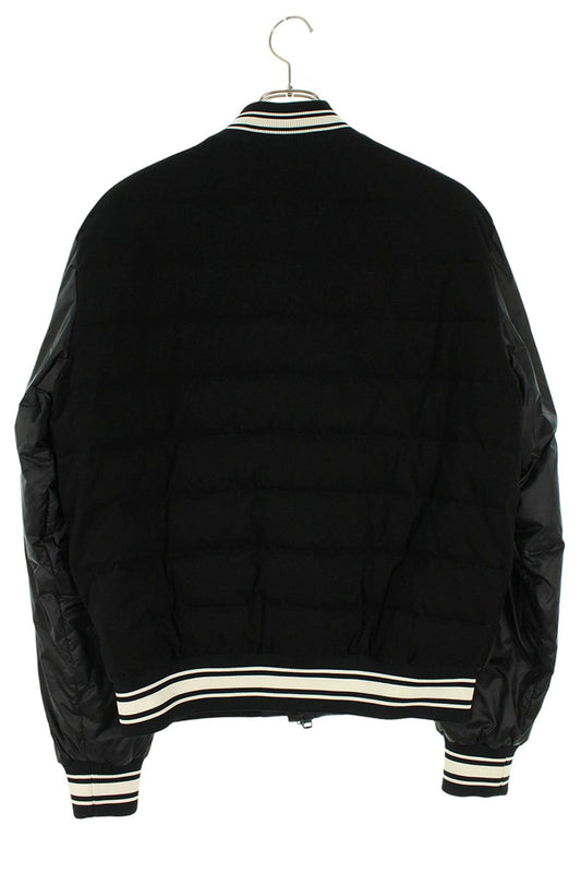 MONCLER BOUCHET Reversible Down Jacket Black Size 2