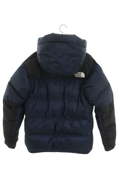 The North Face Himalayan Parka Down Jacket Blue x Black Size L
