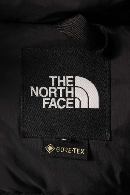 The North Face Down Jacket Green x Brown Size S