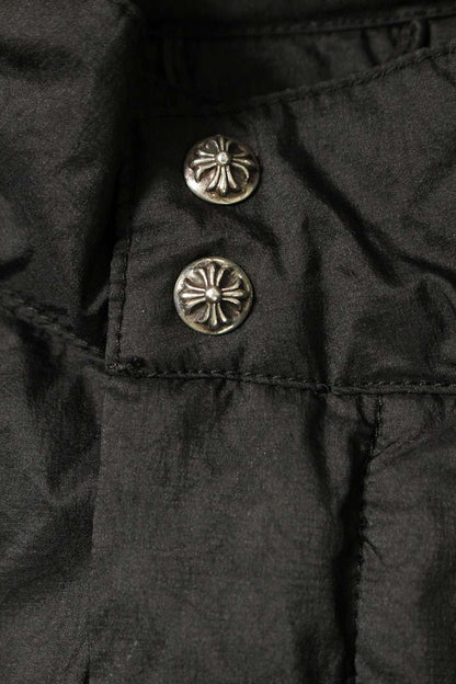 Chrome Hearts CH Embroidered All-Over Dagger Zip Down Size L