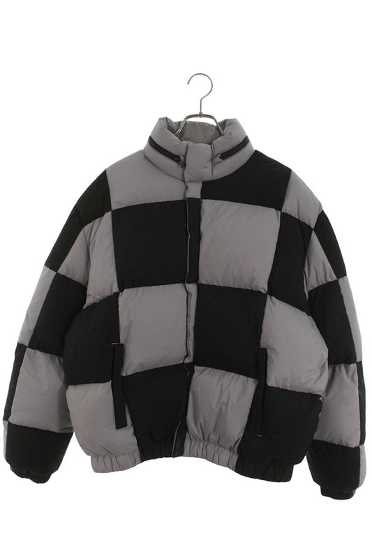 Kenzo Down Jacket Black x Gray Size M
