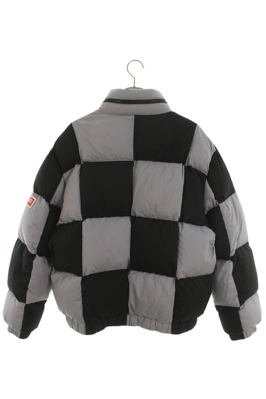 Kenzo Down Jacket Black x Gray Size M