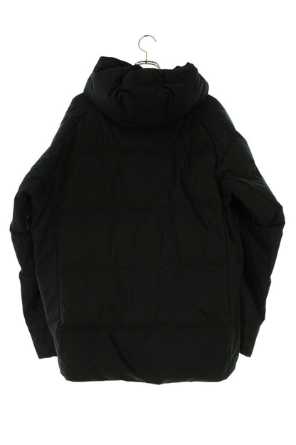 Descente Down Jacket Black Size XO