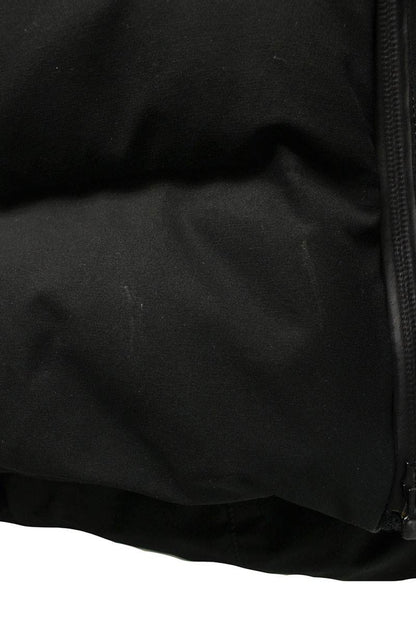 Descente Down Jacket Black Size XO