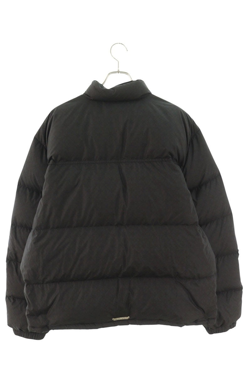 Chrome Hearts Stiff V2 CH Plus Nylon Down Jacket Size XXL