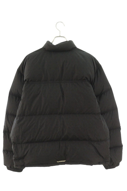 Chrome Hearts Stiff V2 CH Plus Nylon Down Jacket Size XXL