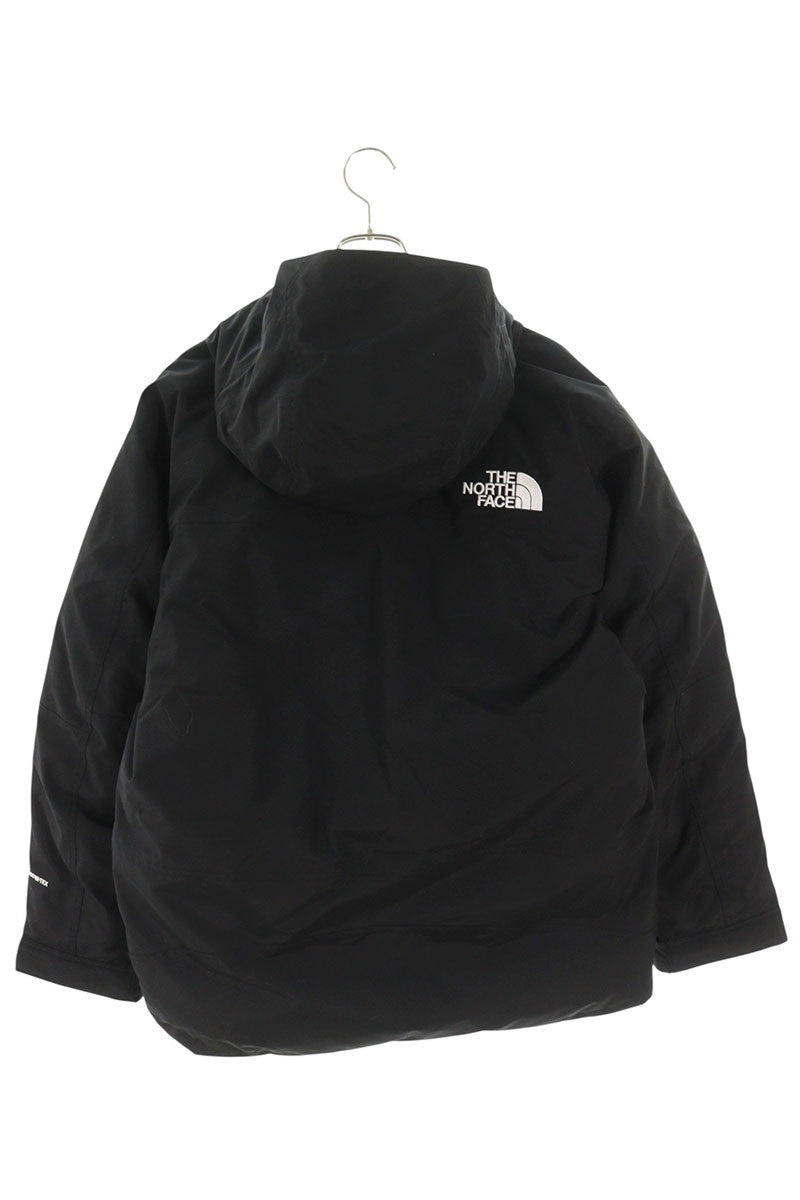 The North Face Mountain Down Jacket Black Size XL