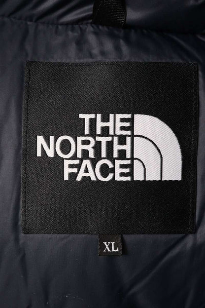 The North Face Mountain Down Jacket Black Size XL