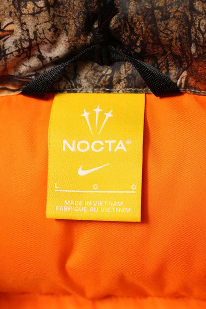 Chrome Hearts x Nike NOCTA Puffer Drake Nylon Down Size L