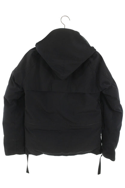 Canada Goose JM Patchwork Zip Up Down Jacket Black Size XS