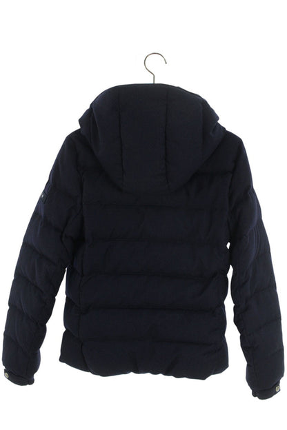 TATRAS Zip Up Wool Down Jacket Blue Size 1