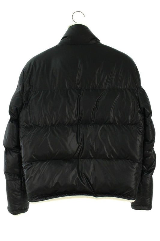 SAINT LAURENT PARIS Faux Shearling Puffer Down Multi Size S