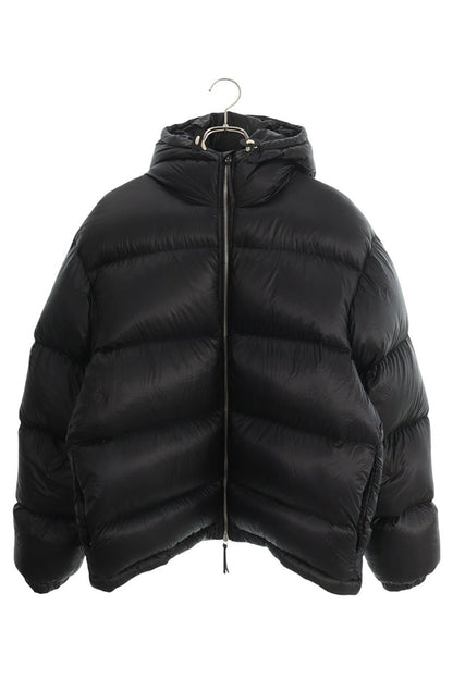 Jil Sander 23AW Hooded Down Jacket Black Size S