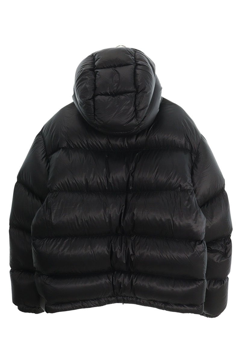 Jil Sander 23AW Hooded Down Jacket Black Size S