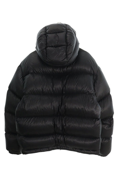 Jil Sander 23AW Hooded Down Jacket Black Size S