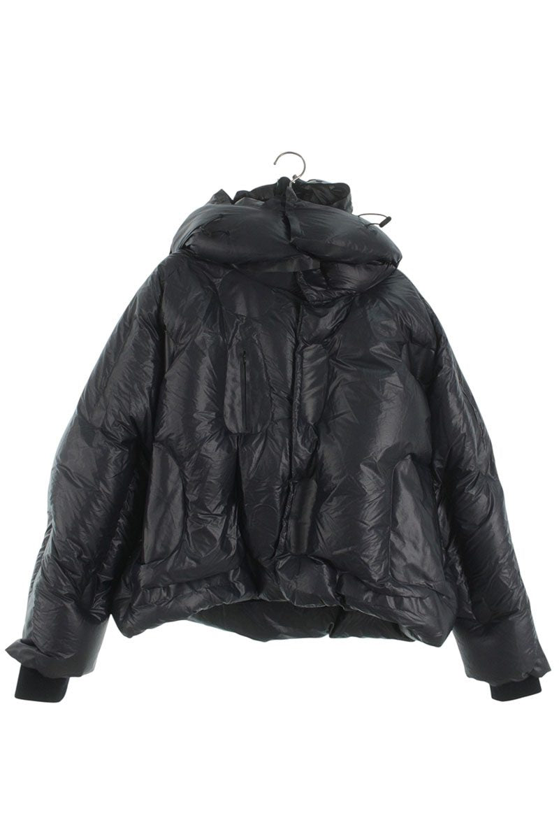 Moncler Genius x Dingyun Zhang Croluk Puffer Navy Size XS