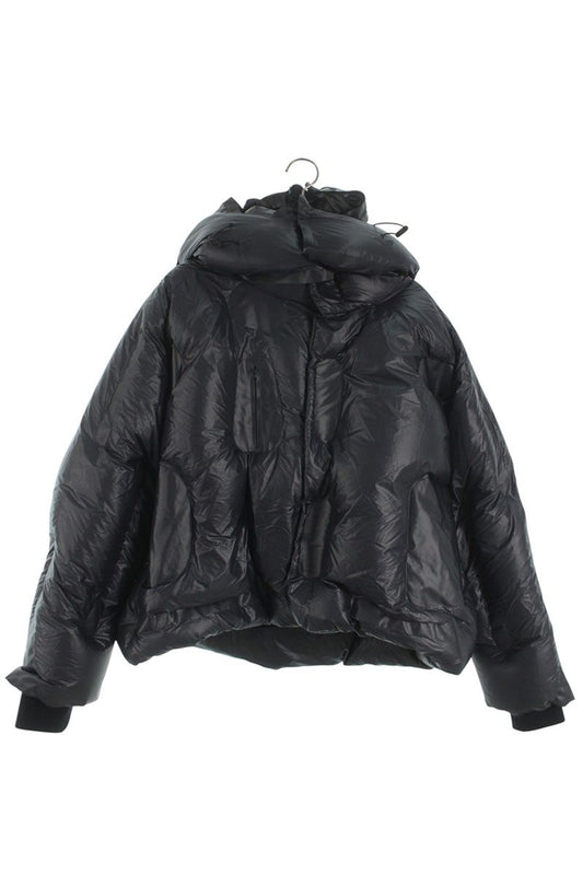 Moncler Genius x Dingyun Zhang Croluk Puffer Navy Size XS