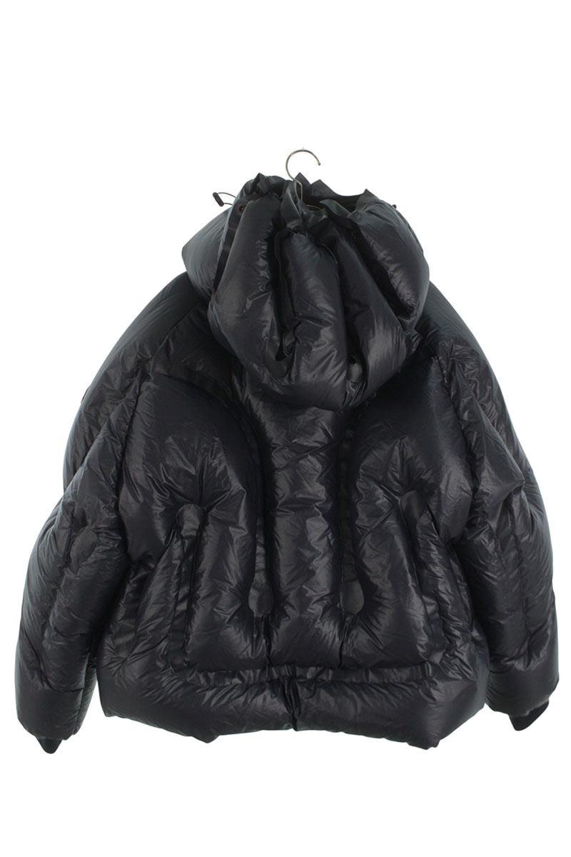 Moncler Genius x Dingyun Zhang Croluk Puffer Navy Size XS