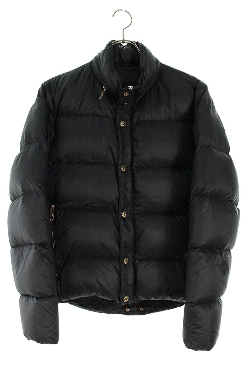 Chrome Hearts STIFF CH Plus Print Down Jacket Size S