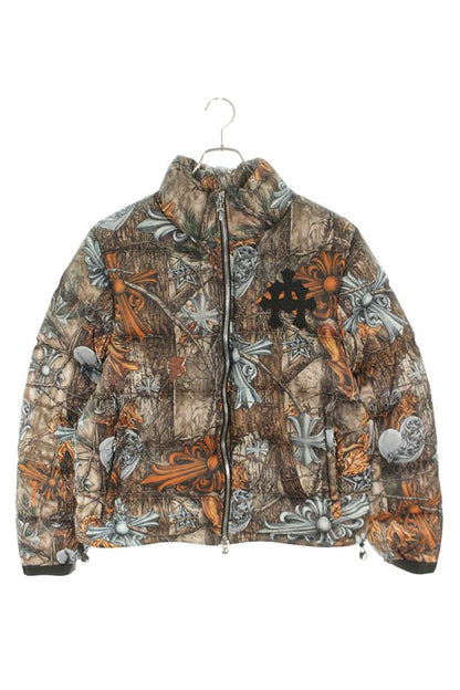 Chrome Hearts x Nike NOCTA Puffer Drake Nylon Down Size M