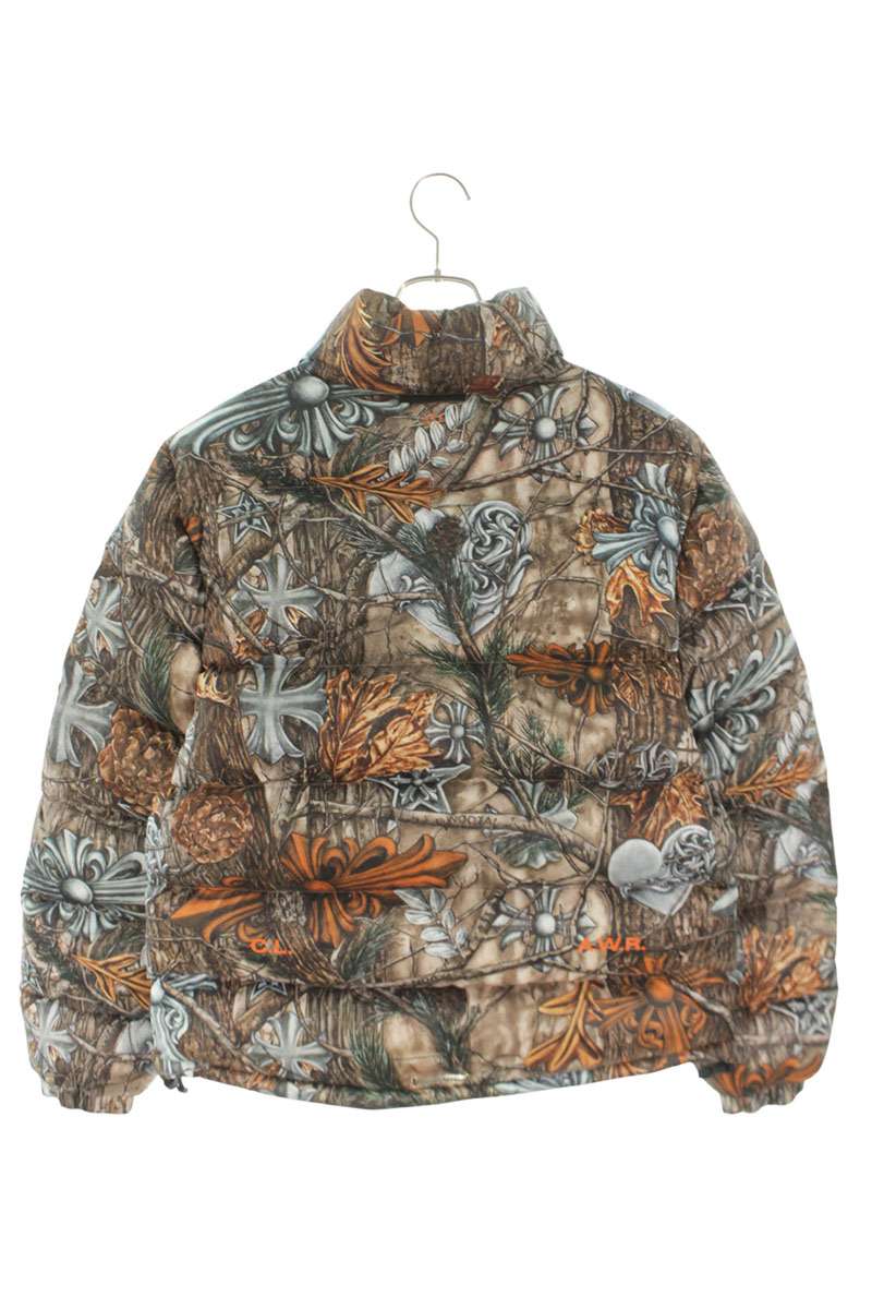 Chrome Hearts x Nike NOCTA Puffer Drake Nylon Down Size M