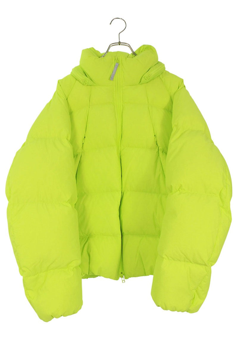 ROTOL CURVY DOWN JACKET Yellow Size 3