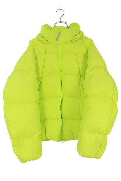 ROTOL CURVY DOWN JACKET Yellow Size 3